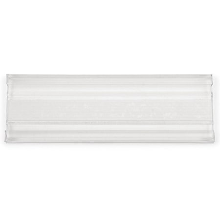 Aigner Index 7/8 x 3 Label Holder, C Design, Self Adheres, 25PK PC803